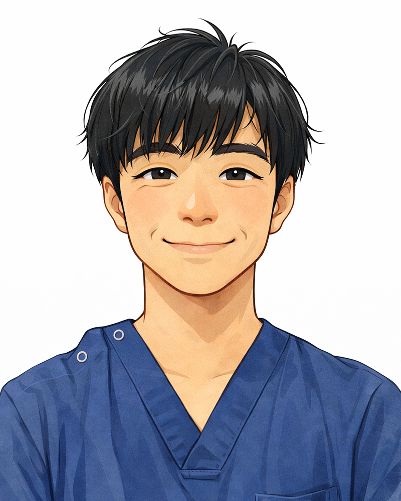 医師写真