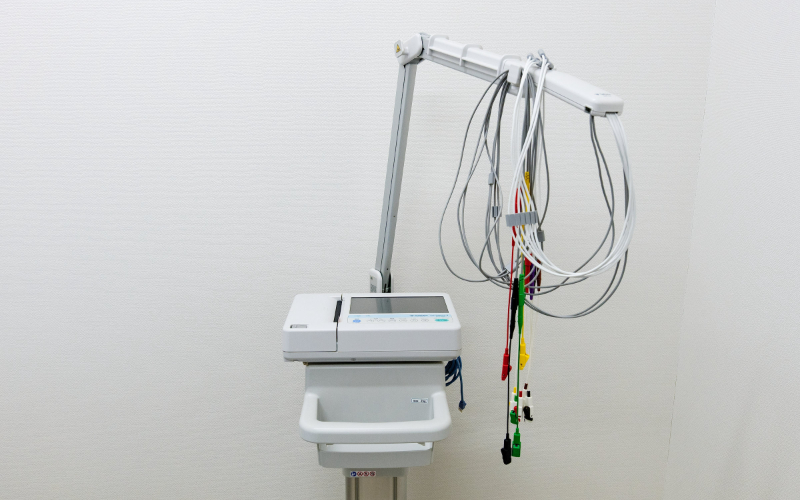 心電図検査