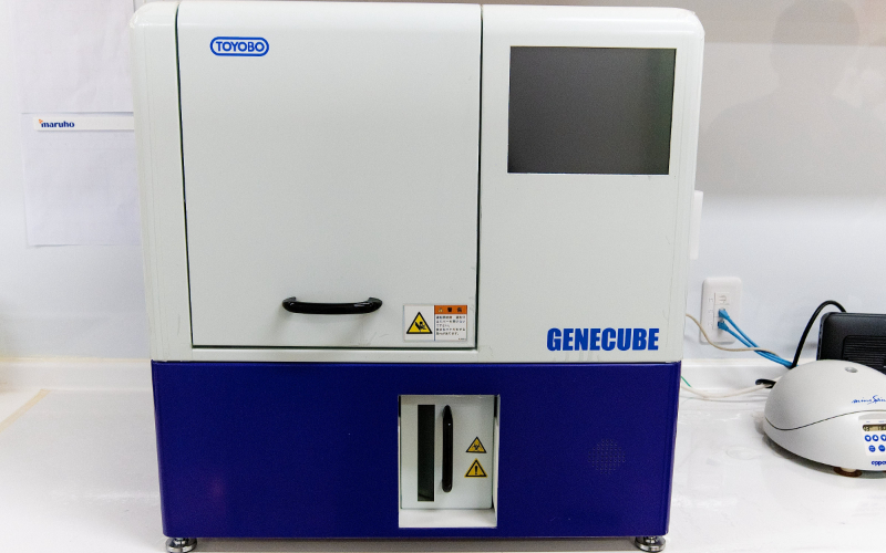 PCR